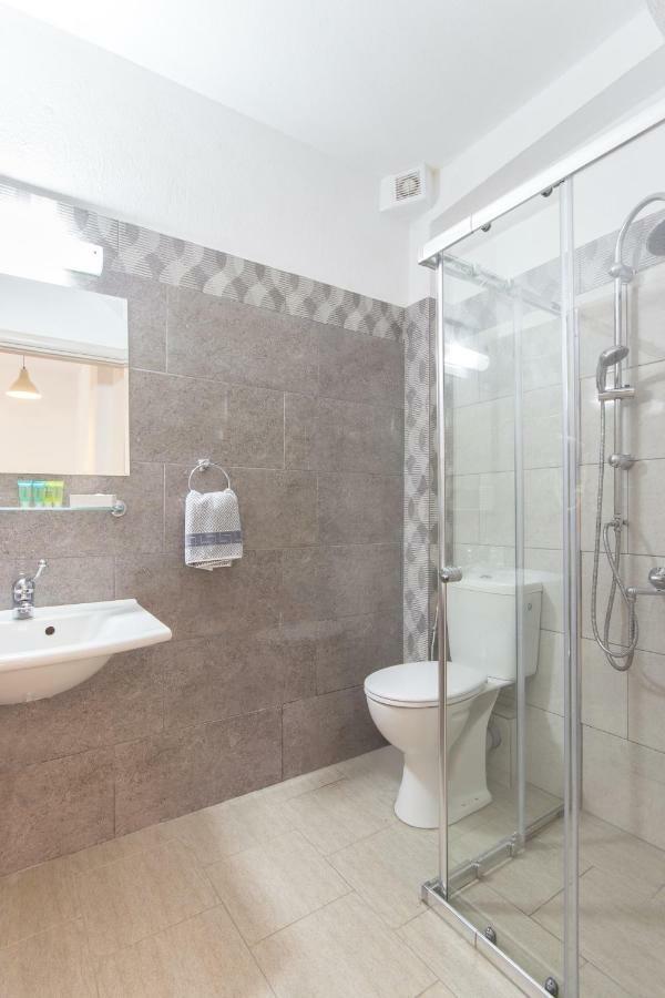 Ferienwohnung Pietra E Mare Skala Potamia  Exterior foto