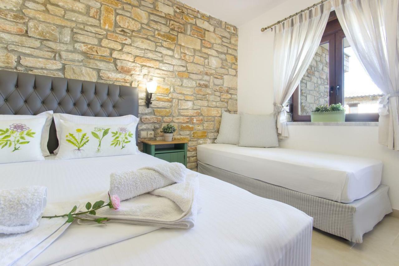 Ferienwohnung Pietra E Mare Skala Potamia  Exterior foto